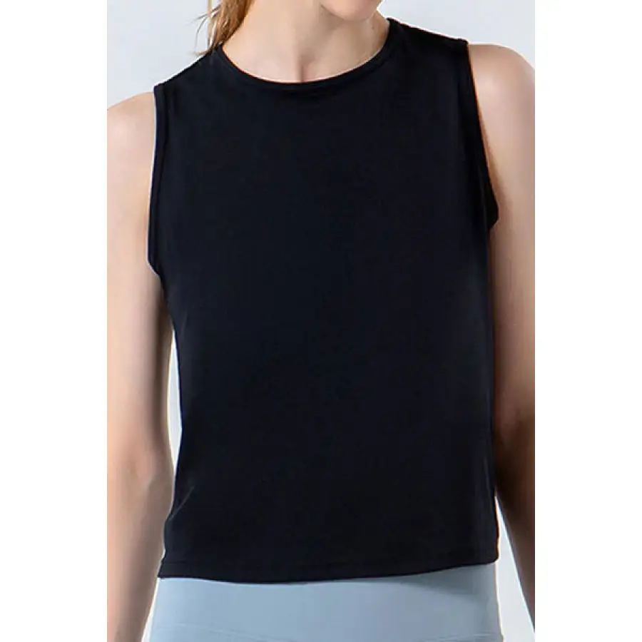 Relaxed Casualwear Tank Top