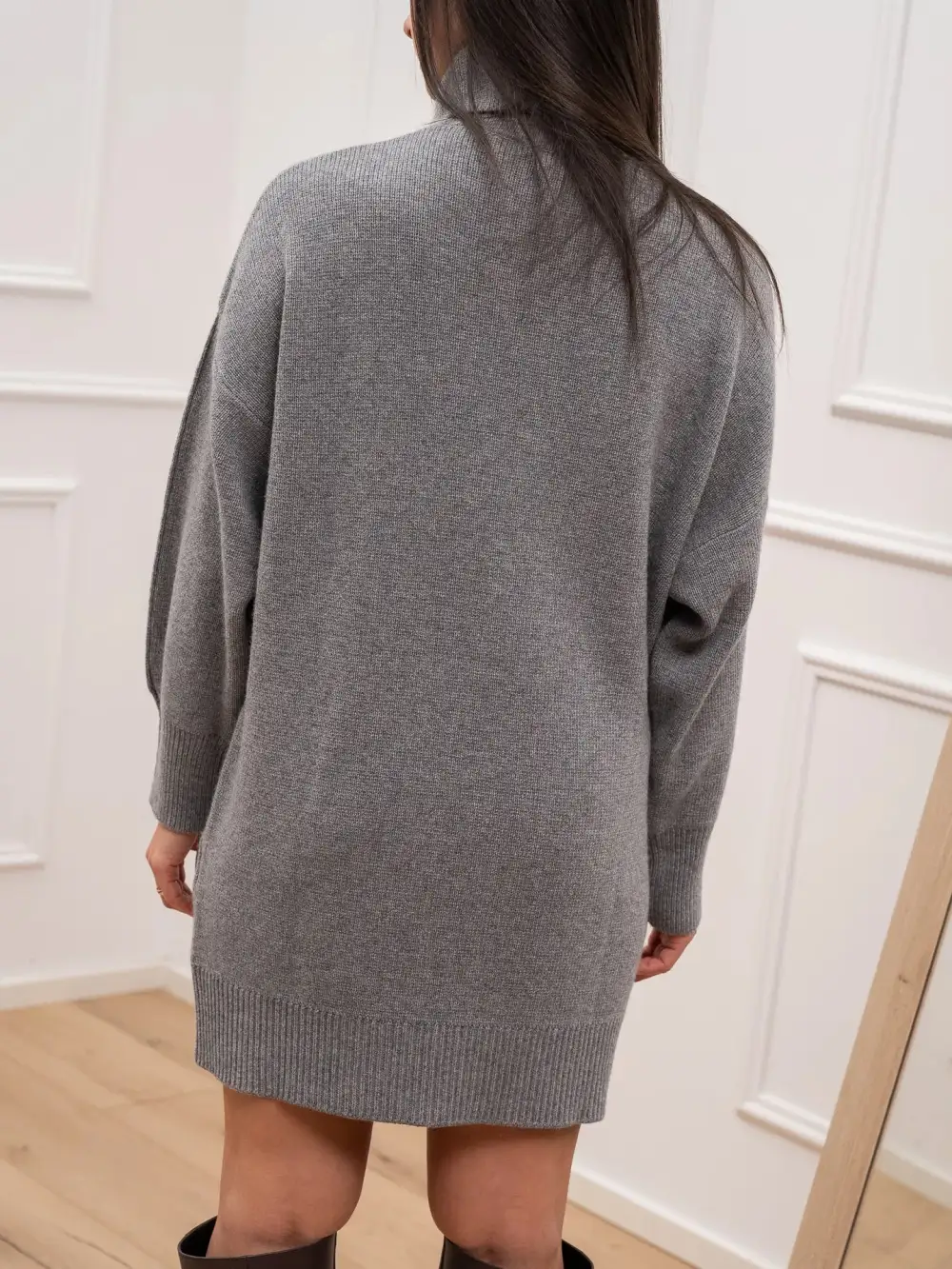Harbor Easy  Mini Dress