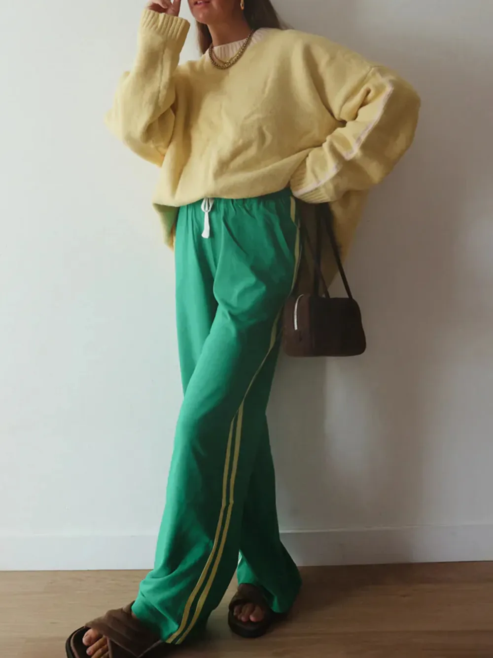 Casual Style Everyday Pants