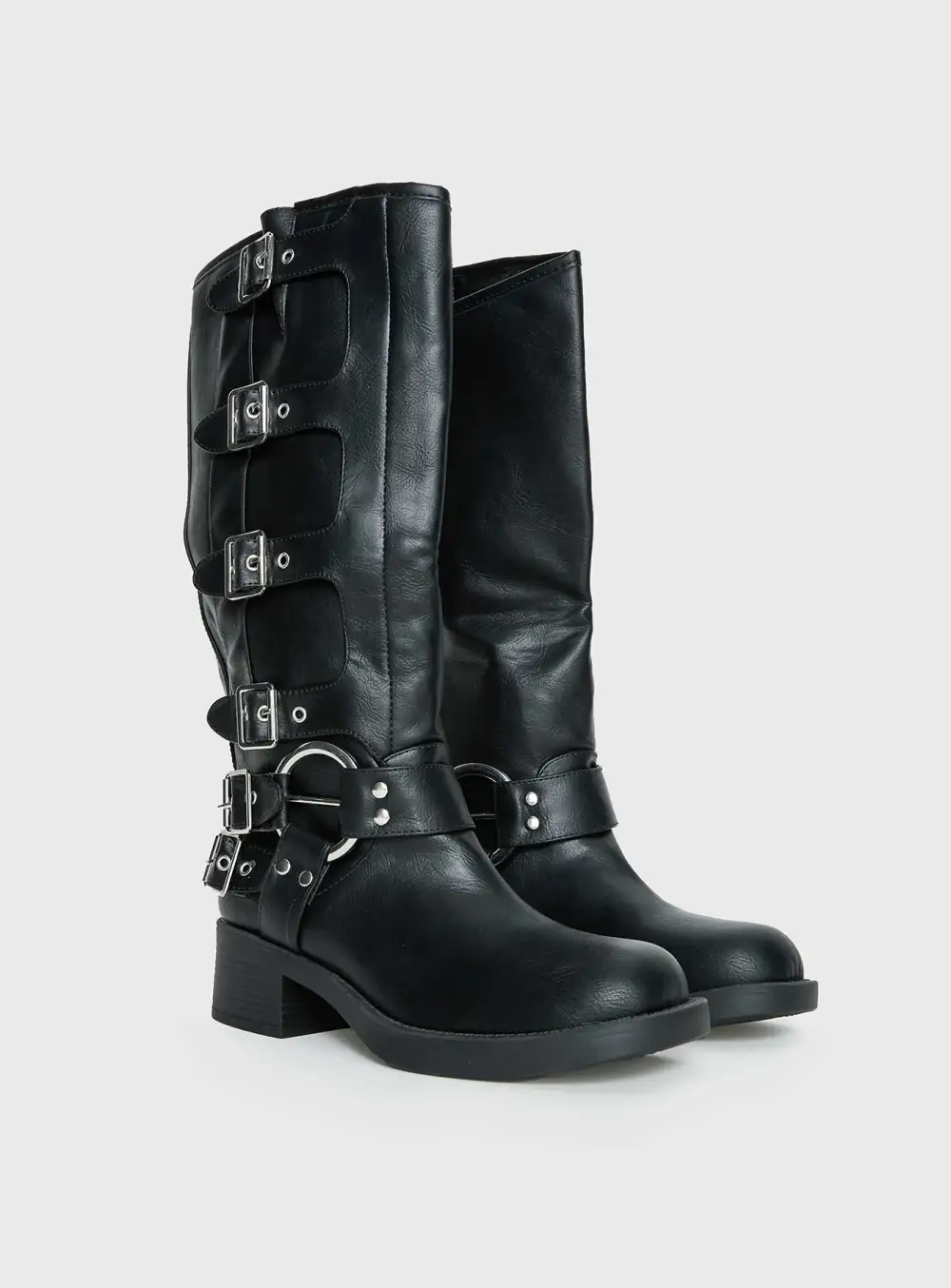 Casual Knee High Boots