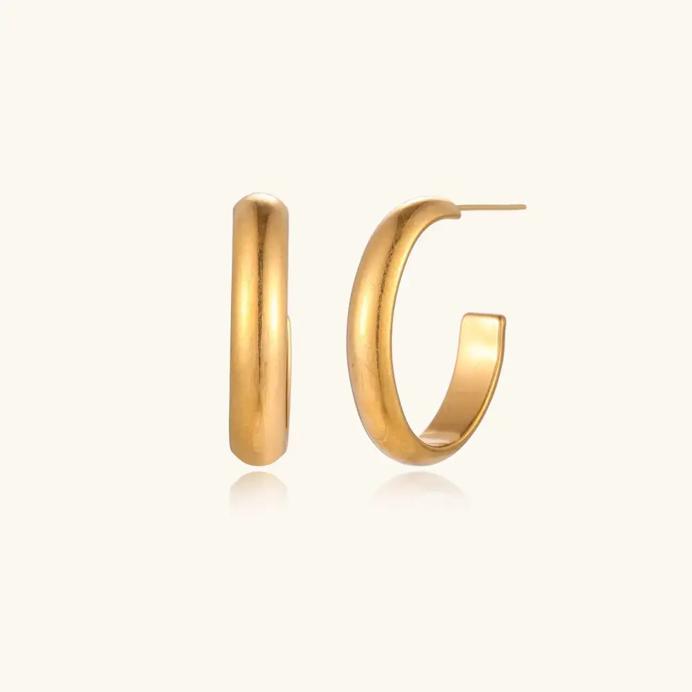 Golden Hour Earring Set