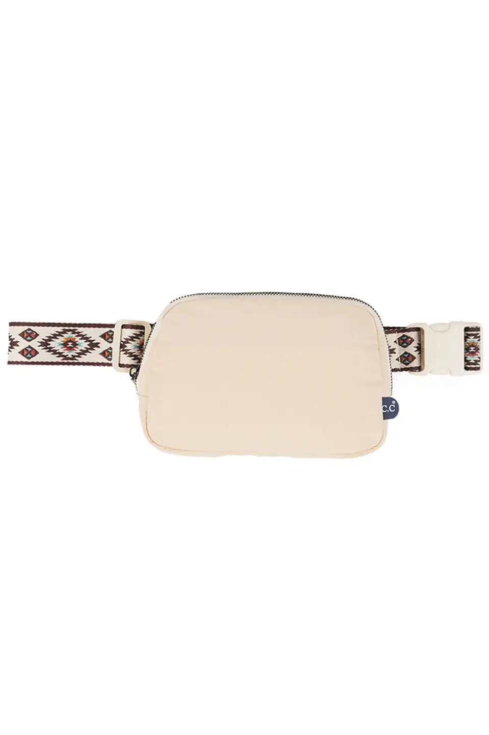 Aztec Strap Handbag