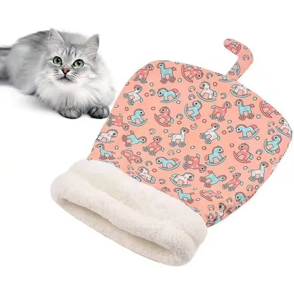 🔥Last Day 49% OFF - 🐾Cozy Pet Nest for Cats and Dogs