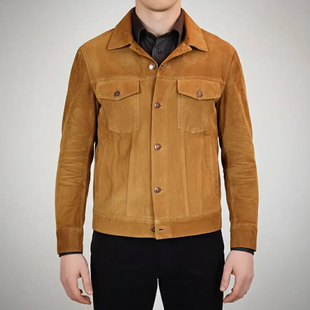 Western Multi Pocket Jacket