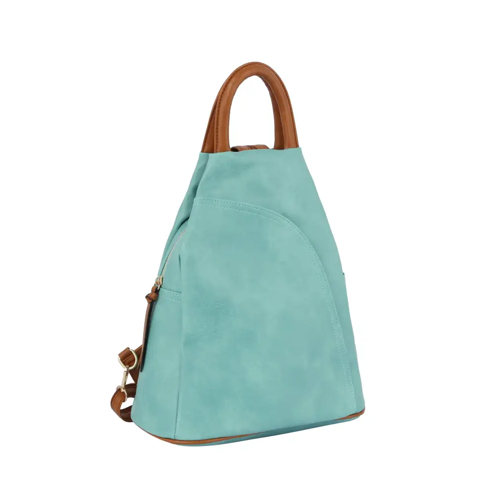 Compact Dual Strap Backpack