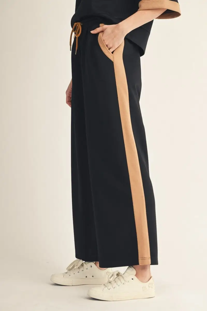 Side Stripe Lounge Pants