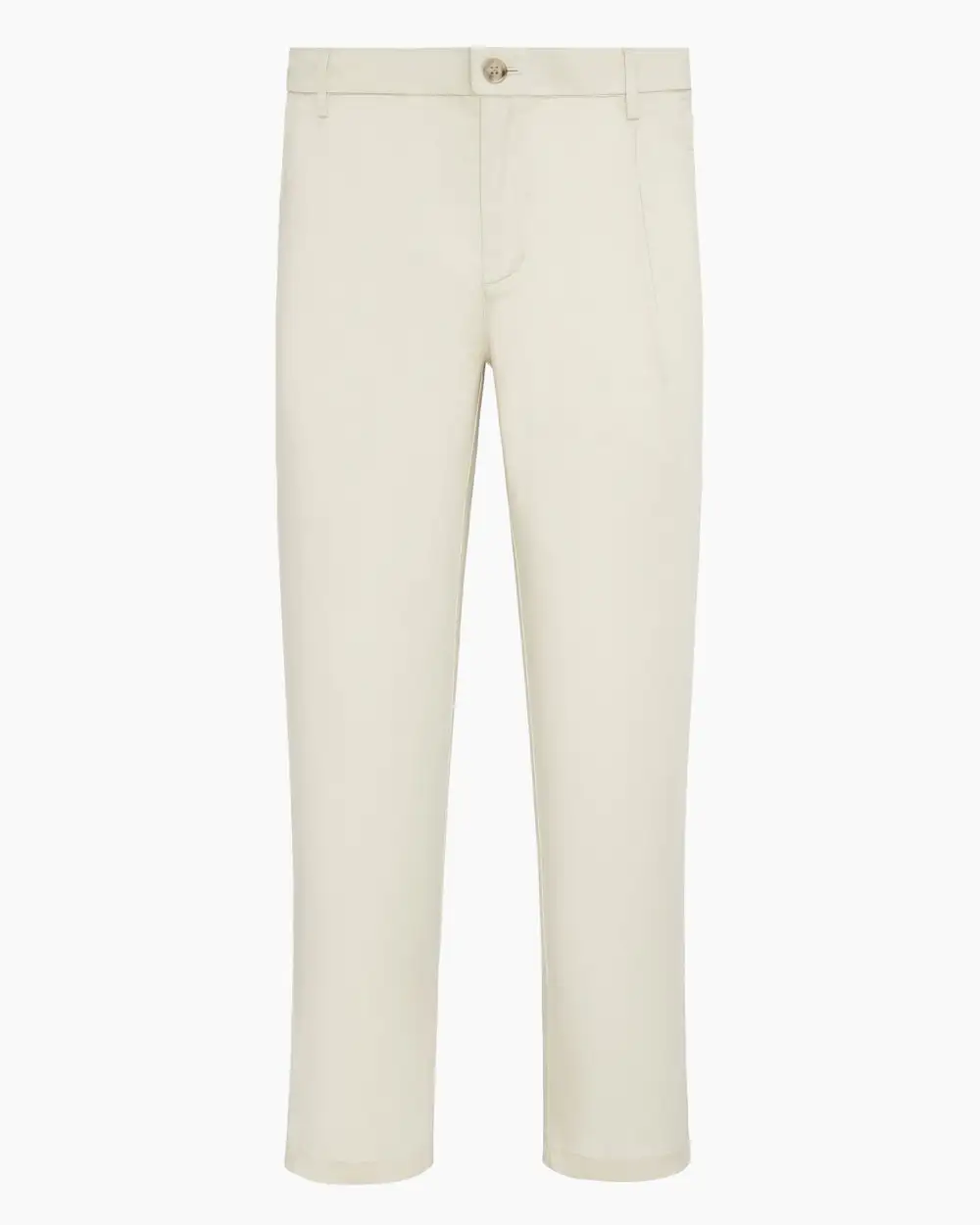 Cotton Lyocell Pull-On Pants