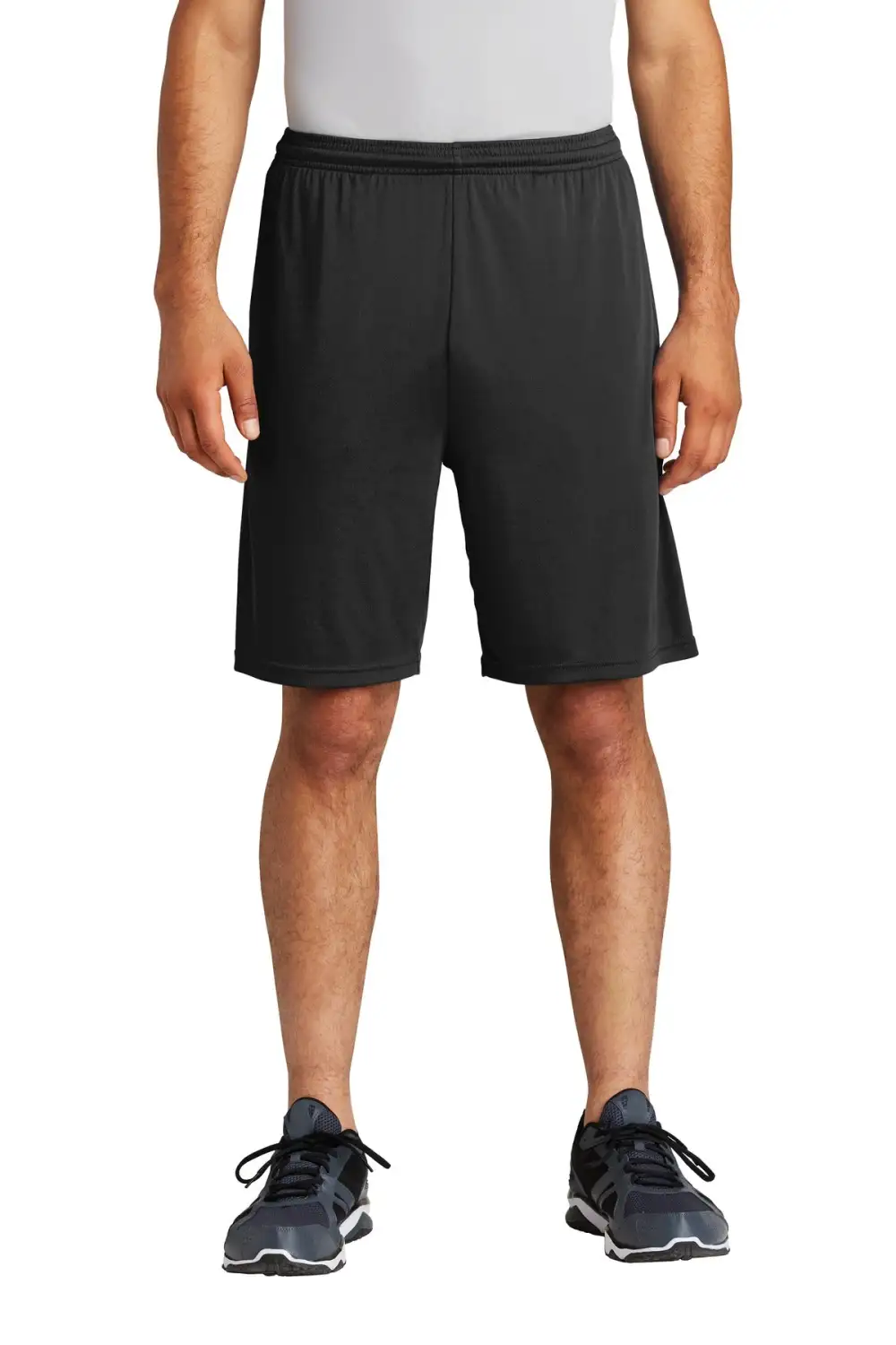 Lightweight Pocketed Athletic Shorts