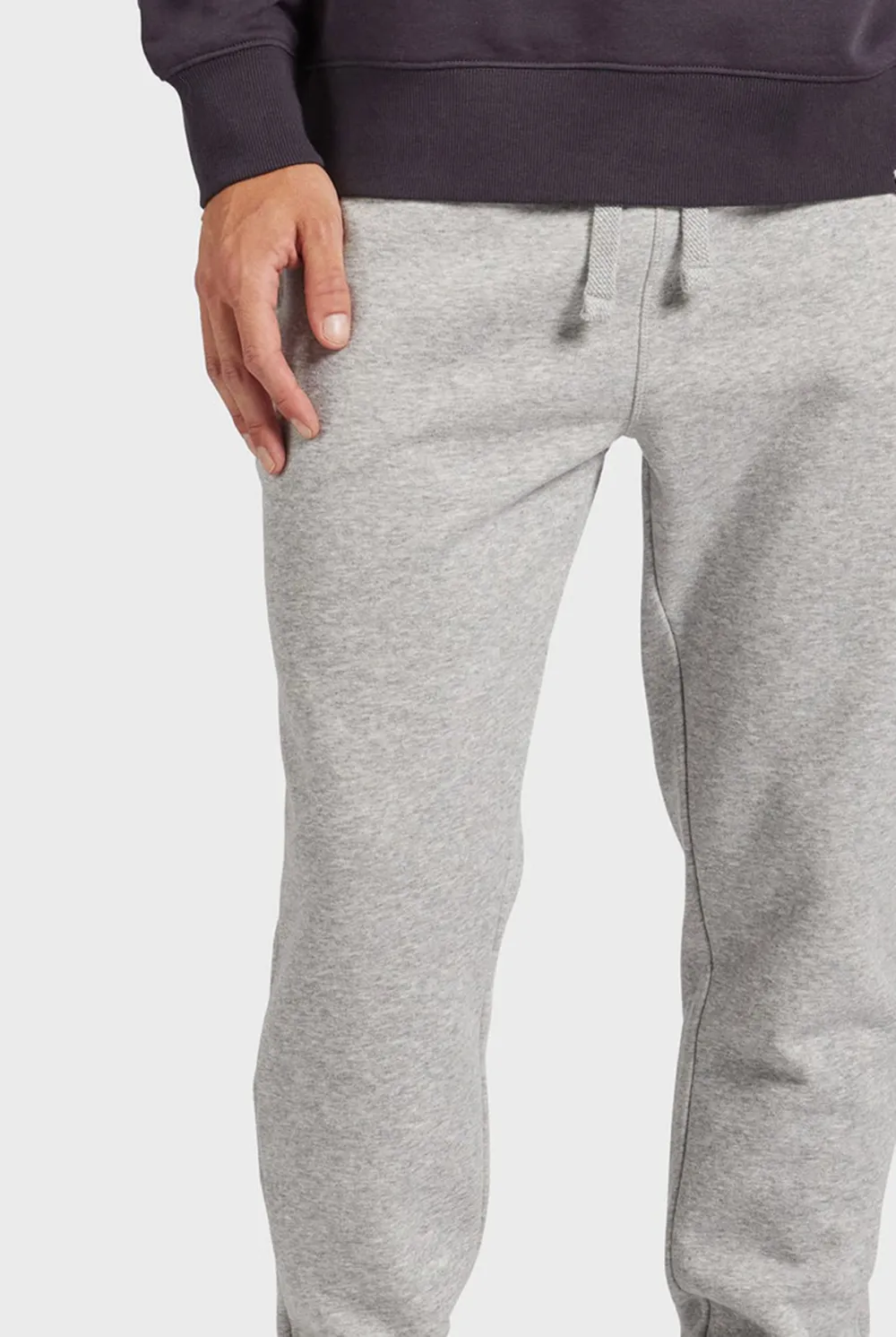 Slim Fit Cotton Sweatpants