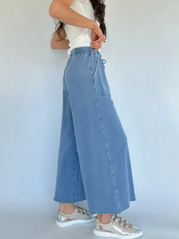 Daily Route Wide Leg Pants