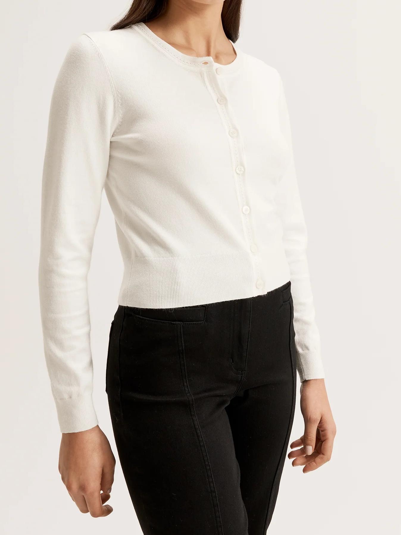 Camille Long Sleeve Cardigan