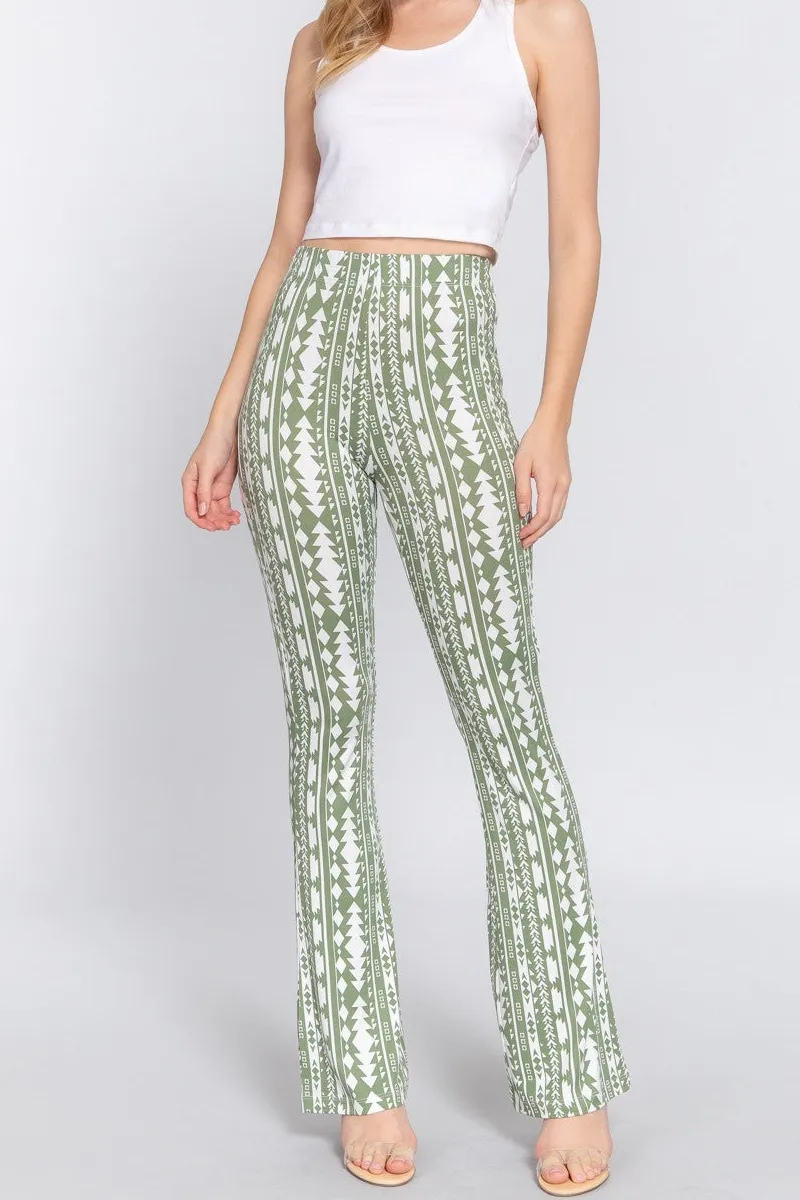 Daytime Everyday Flared Pants