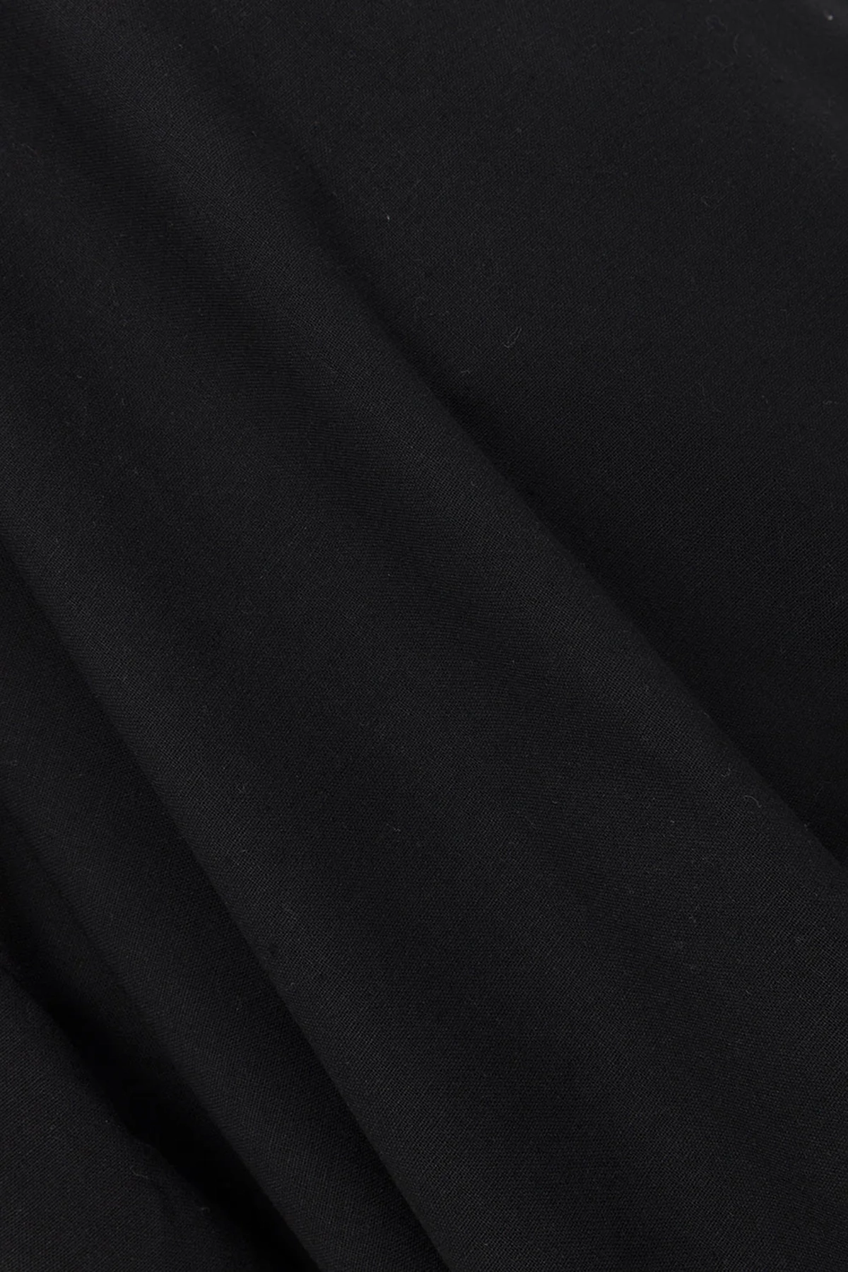 Strapless Ruched Midi Dress