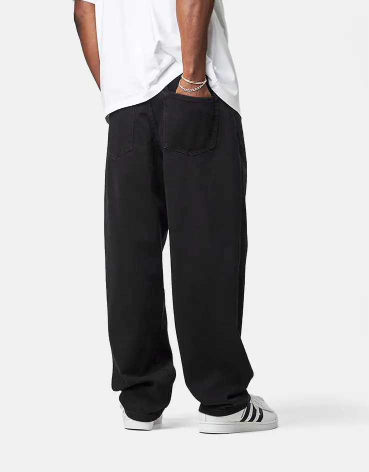 Casual Baggy Denim Jeans