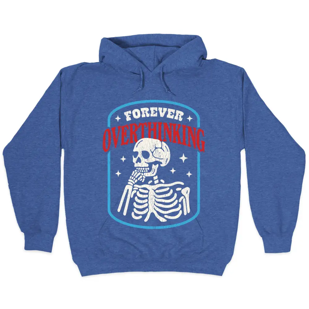 Airy Frog Pullover Hoodie