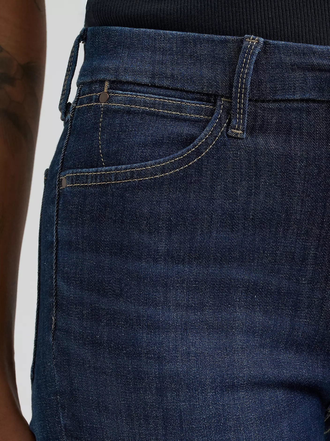 Women's Flare High Rise Jeans