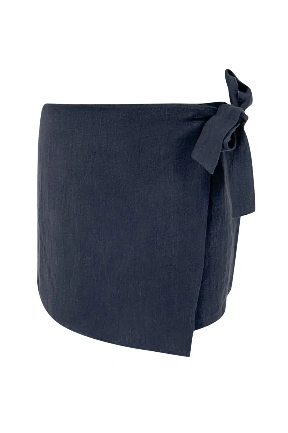 Smooth Everyday Everyday Casual Wrap Skirt