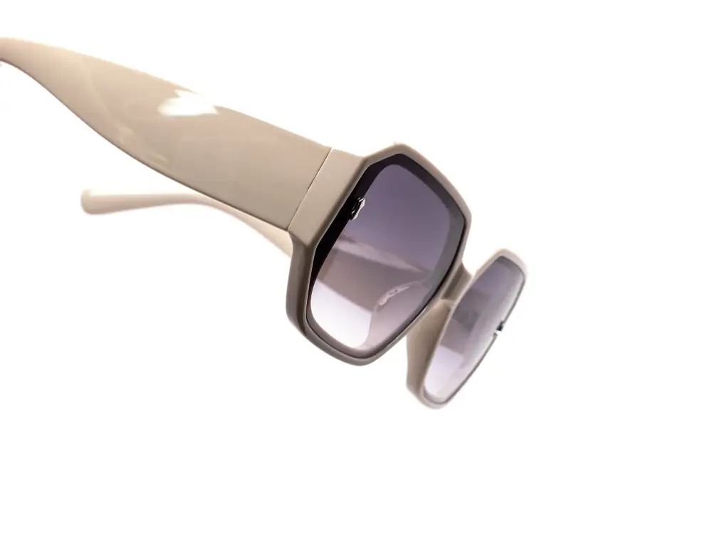12-Pack Chunky Hexagon Assorted Daily Sunglasses