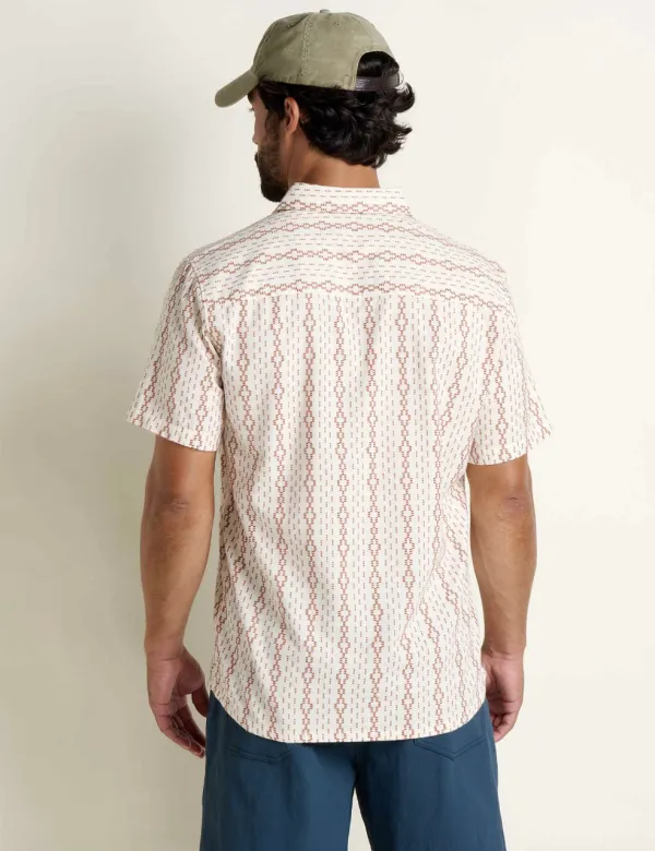 Tree Pattern Men's Casual Shirt