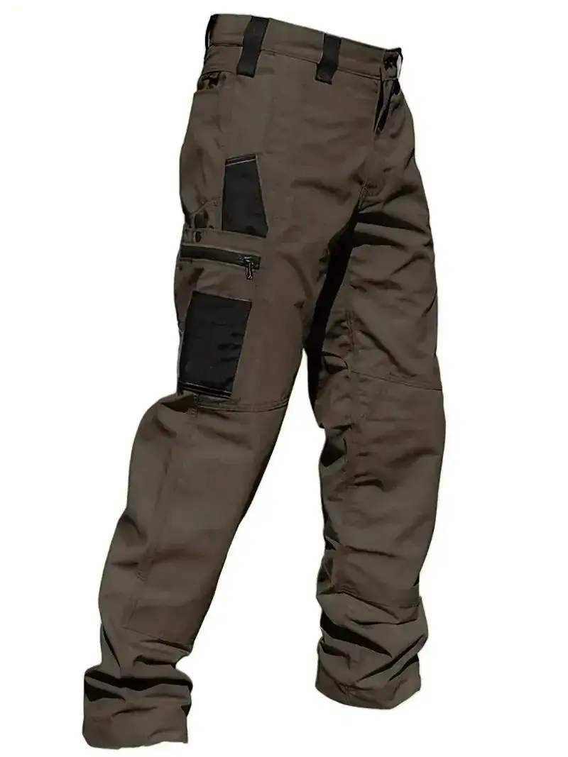 🔥 Clearance Sale | Men's Loose-Fit Utility Jeans – Limited Stock