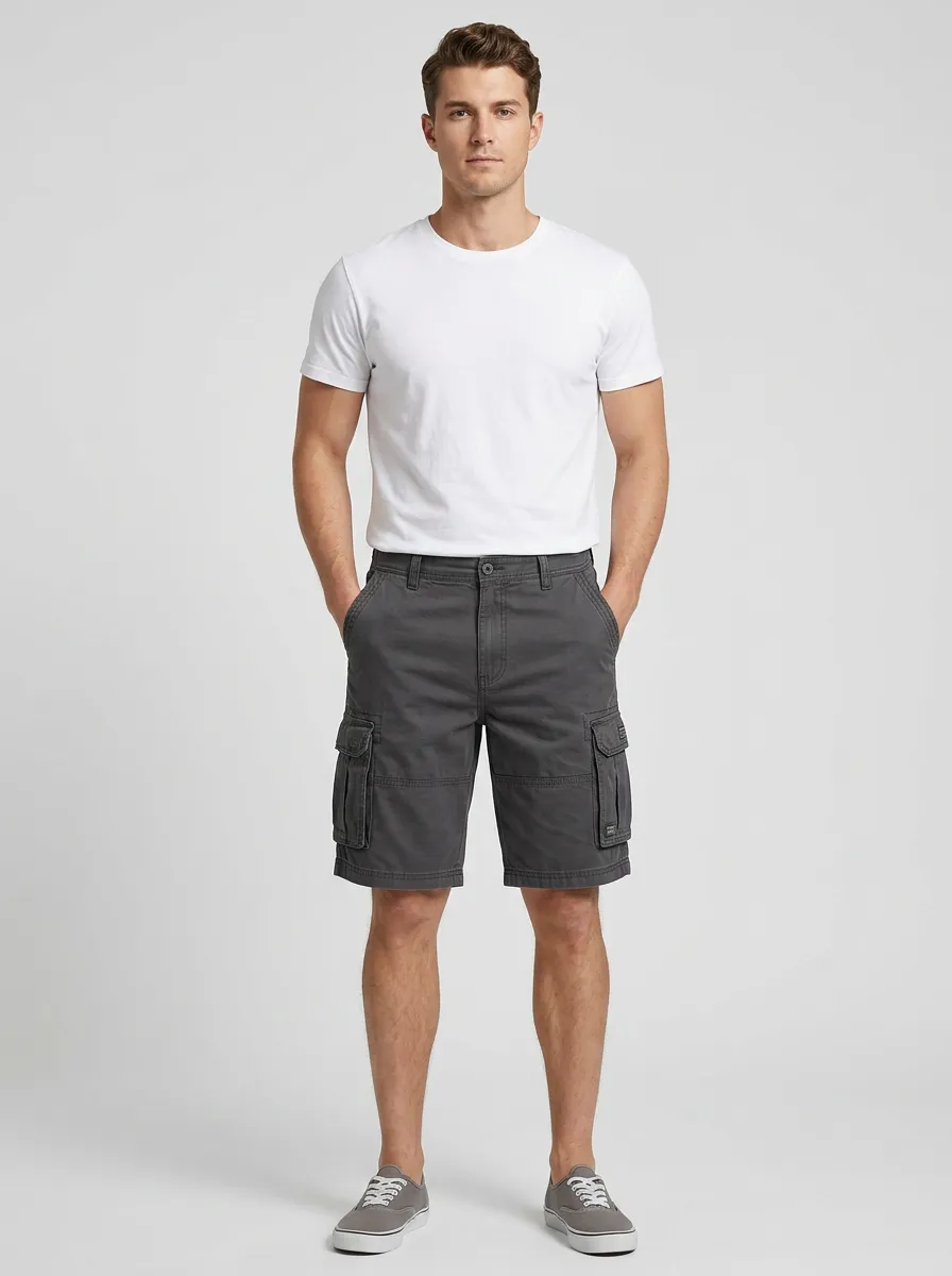 Functional Outdoor Tactical Shorts