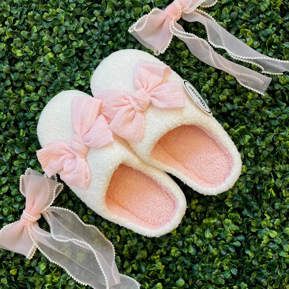 Women's Casual Warm Slippers