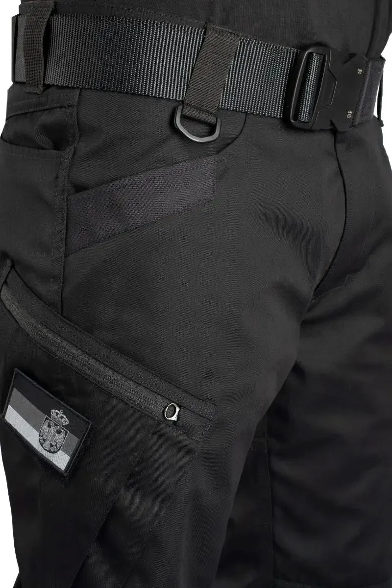 🚨Last Day 49% Off - Men's Military-Grade Tactical Combat Pants - Waterproof and Windproof Outdoor Gear - Heavy-Duty, Tear-Resistant, Built for Action