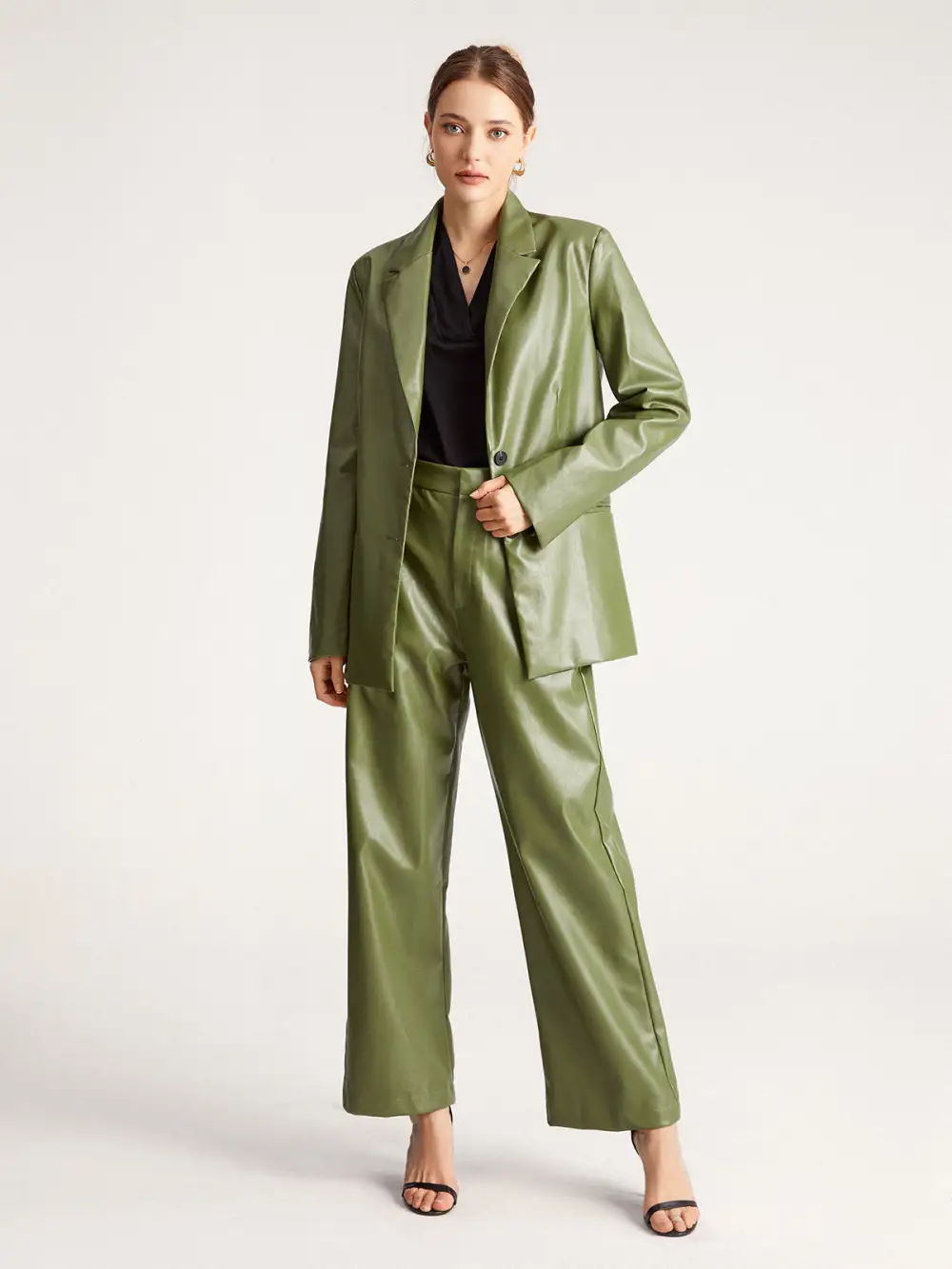 Relaxed Girl Boss Jacket