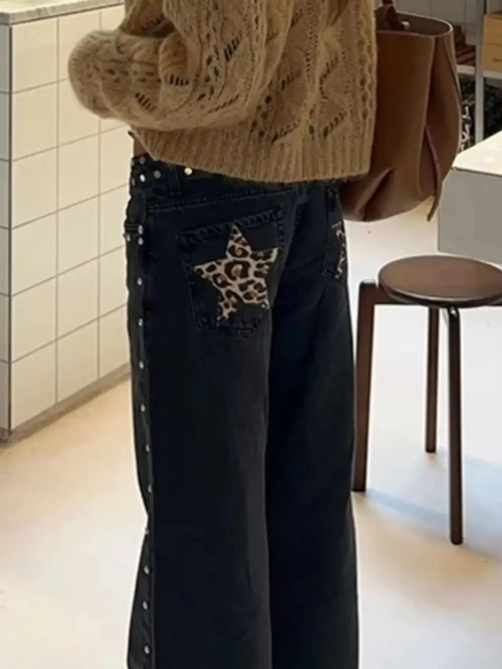 Comfy Balanced Fit Denim Jeans