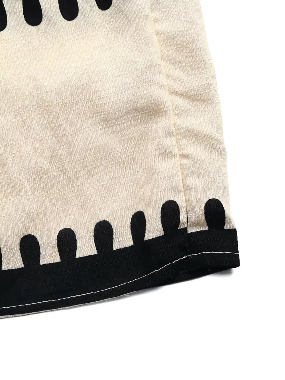 Drape Tiered Smocked Dress