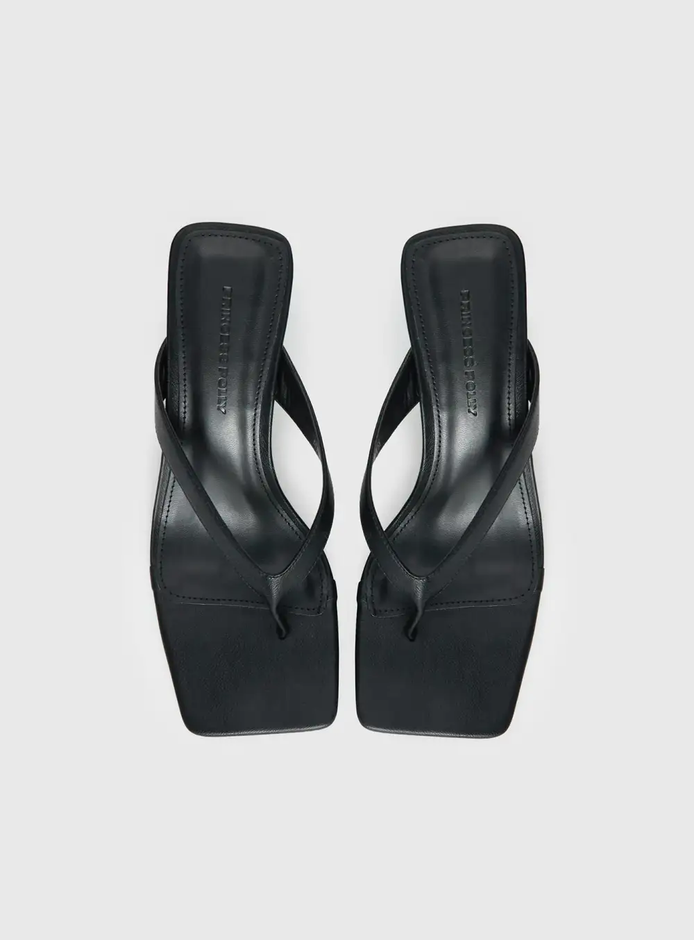 Modern Block Heel Shoes