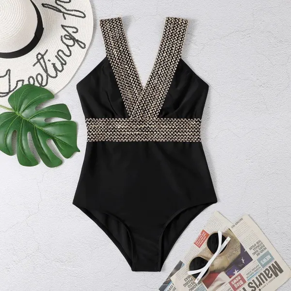 Airy Swimwear Set For Beach Days
