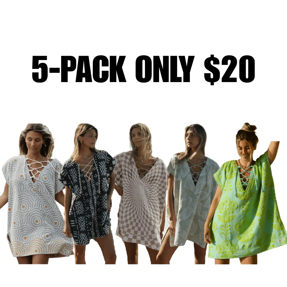Effortless Coast Tunic