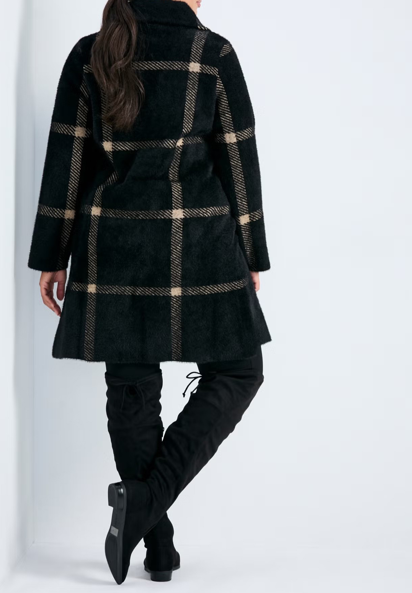 Women'S Knitted Jacket