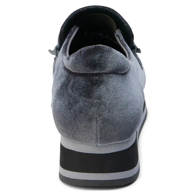 Lightweight Platform Loafers