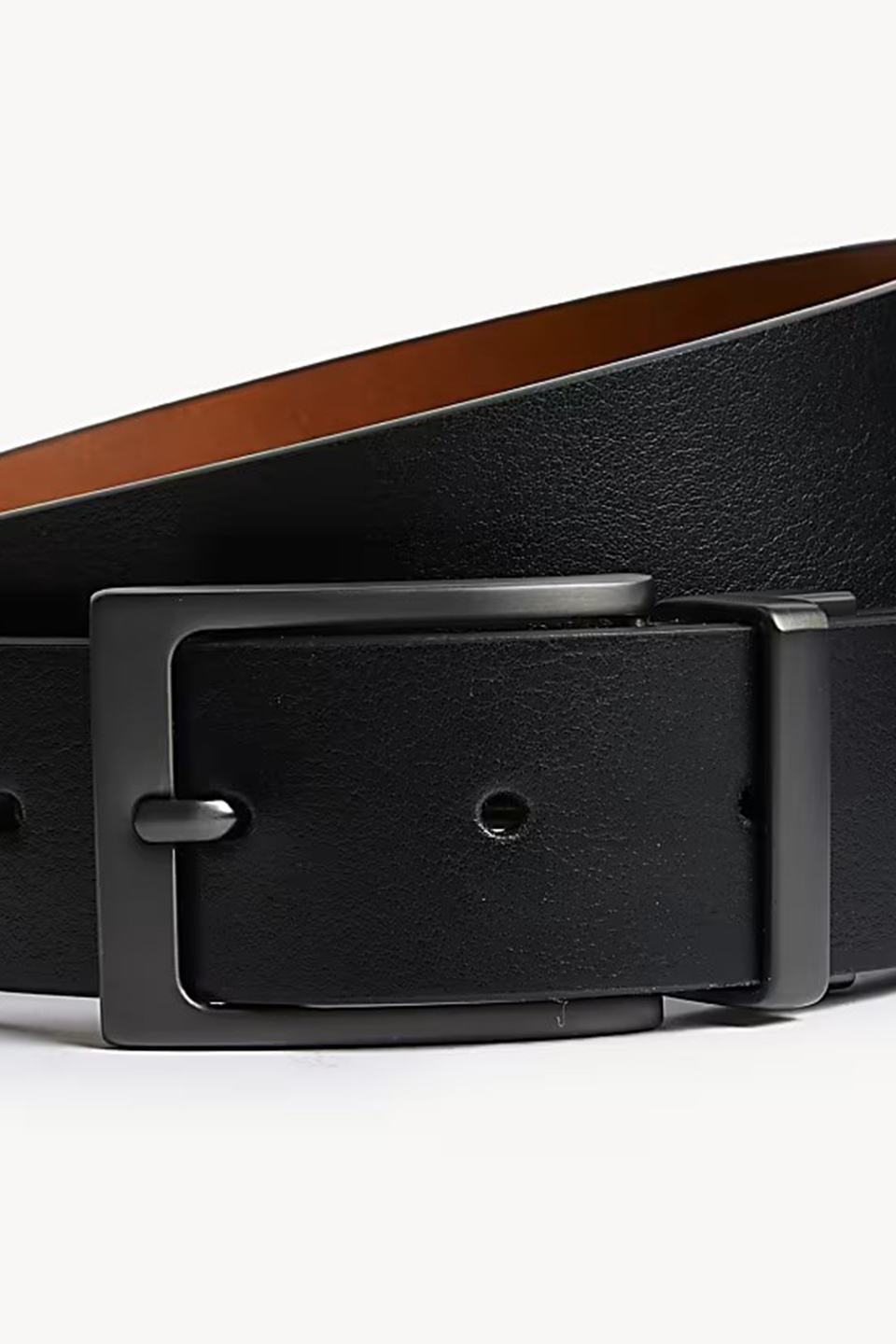 Minimalist Reversible Belt