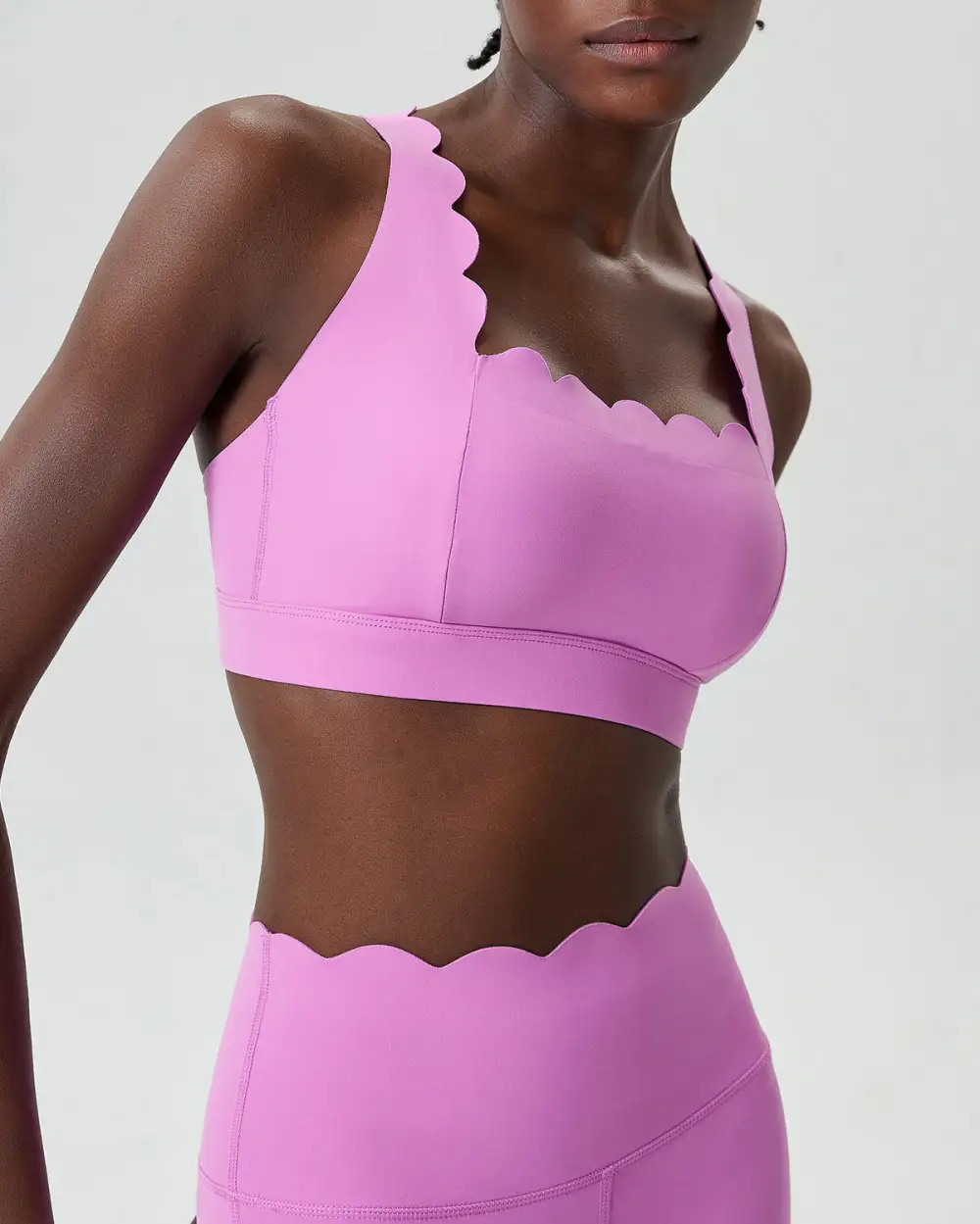 Dynamic Core Active Sports Bra
