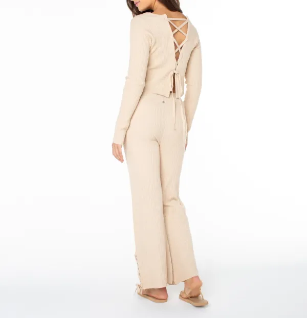 Soft Polished Knit Top