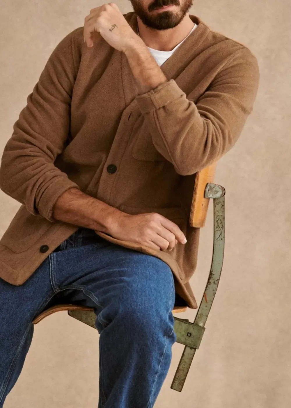 Casual Style Regular Jacket