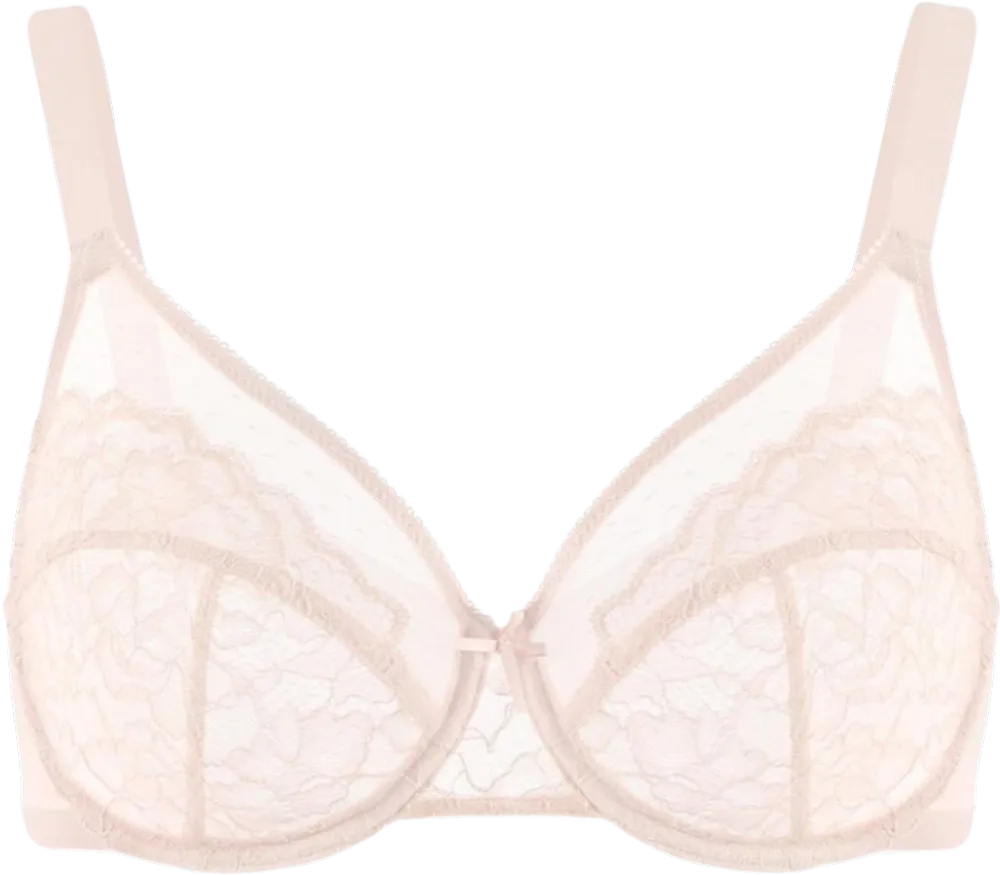 ​​Full Coverage Bra