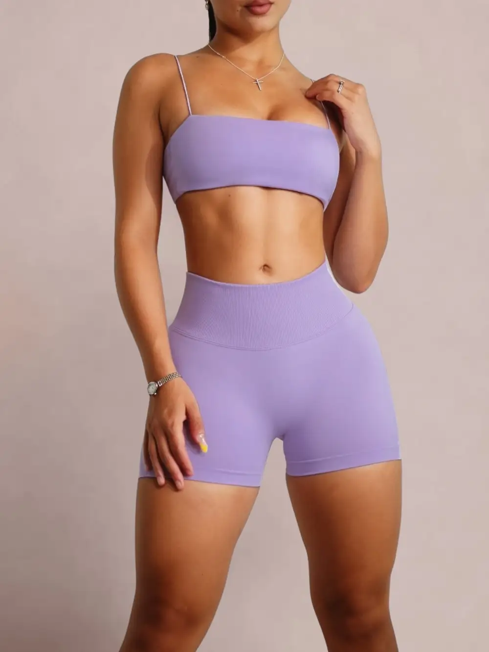 Strong Active Sculpting Sports Tank