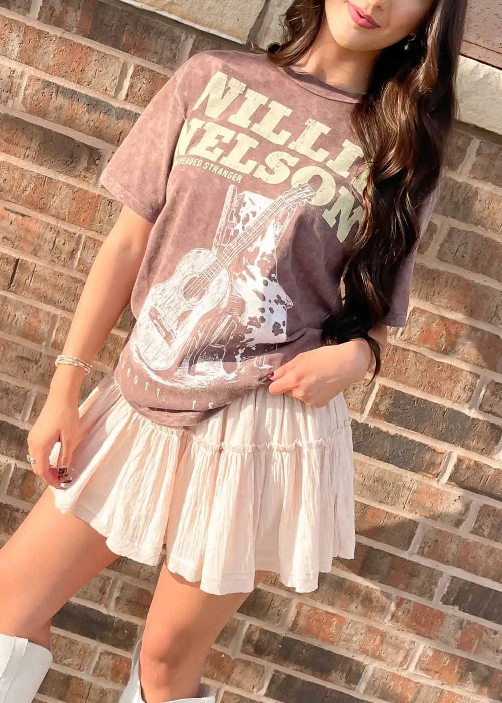 Vintage Country Weekend Graphic Tee