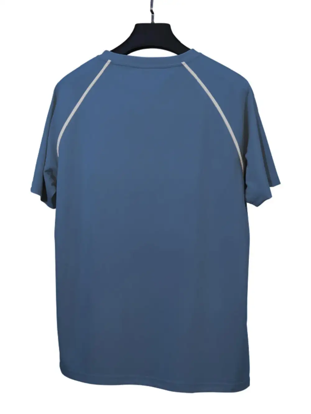 Round Neck Short Sleeve T-Shirt and Shorts Set