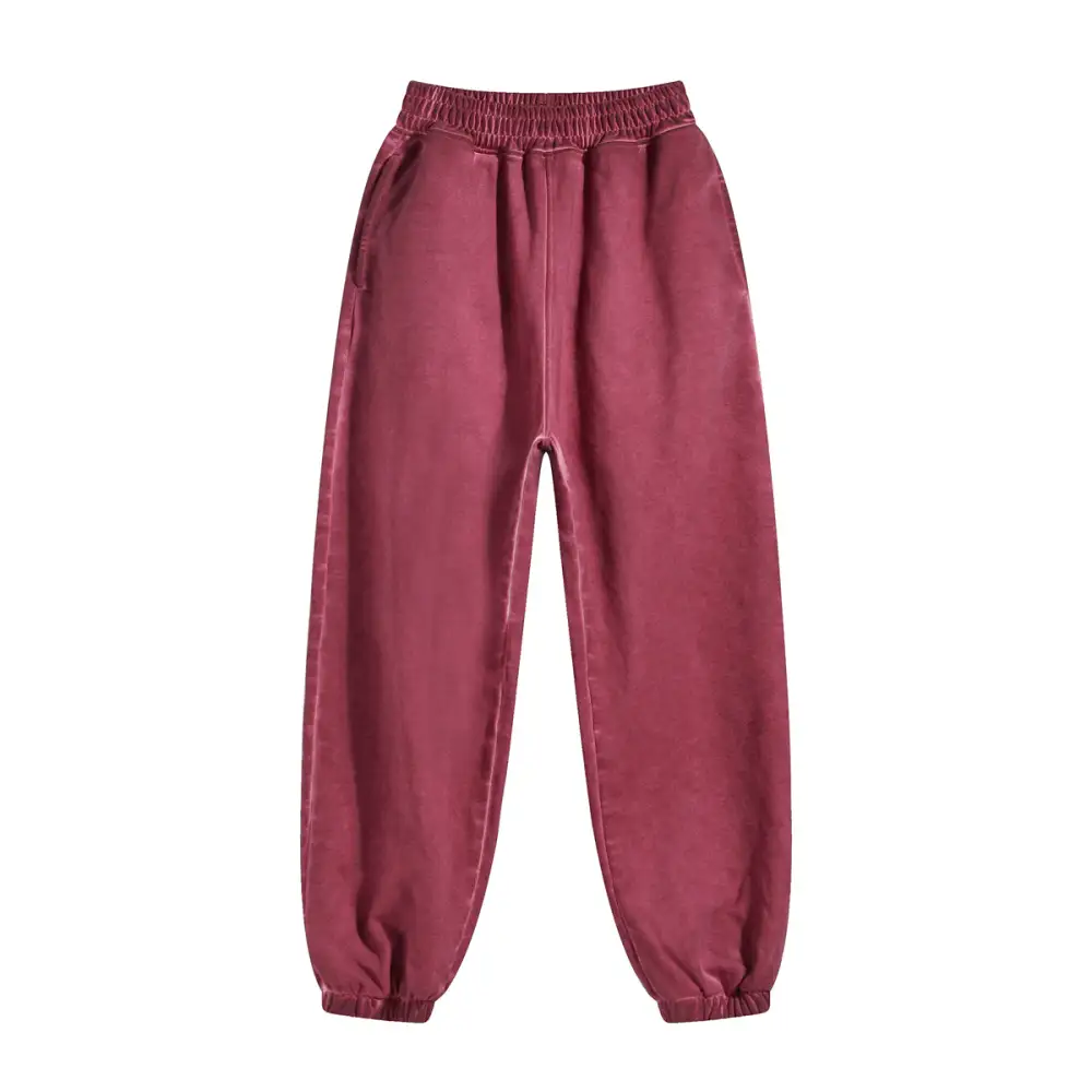 Vintage Washed Washed Men's Sweatpants