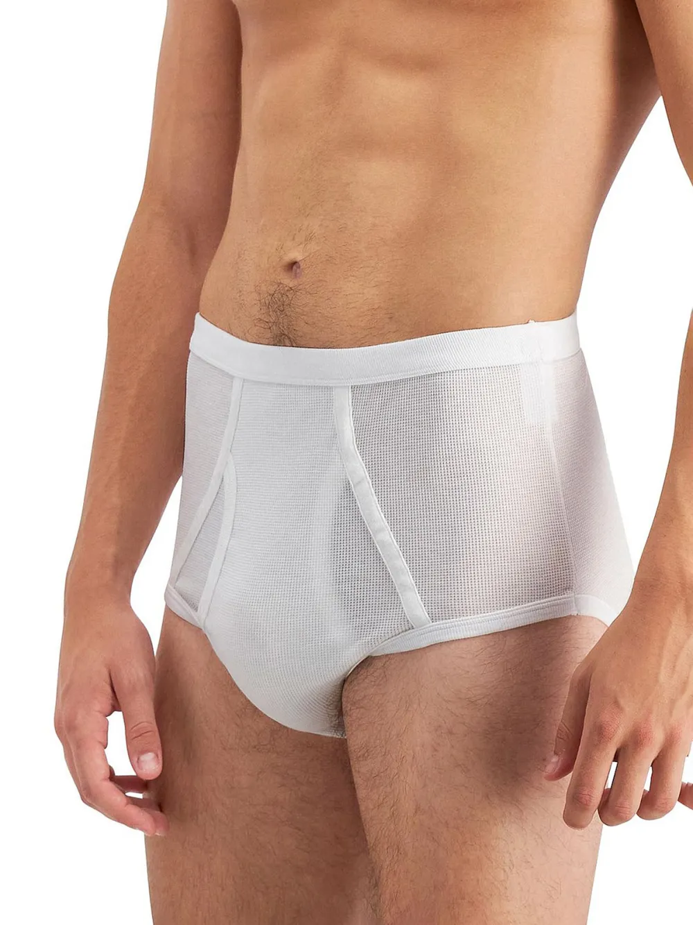 Men'S Semi-Transparent Underwear