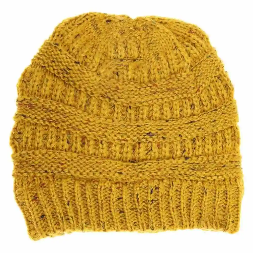 Flecked Beanies Beanie