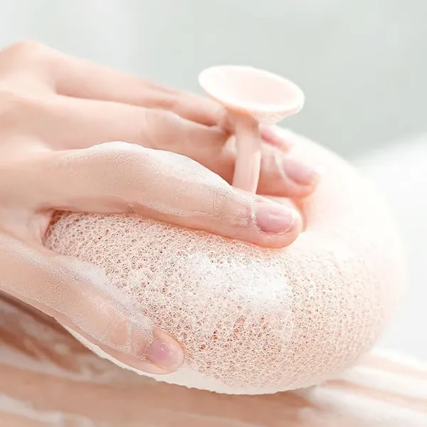 🌻🌻Super Soft Sunflower Suction Cup Bath Ball