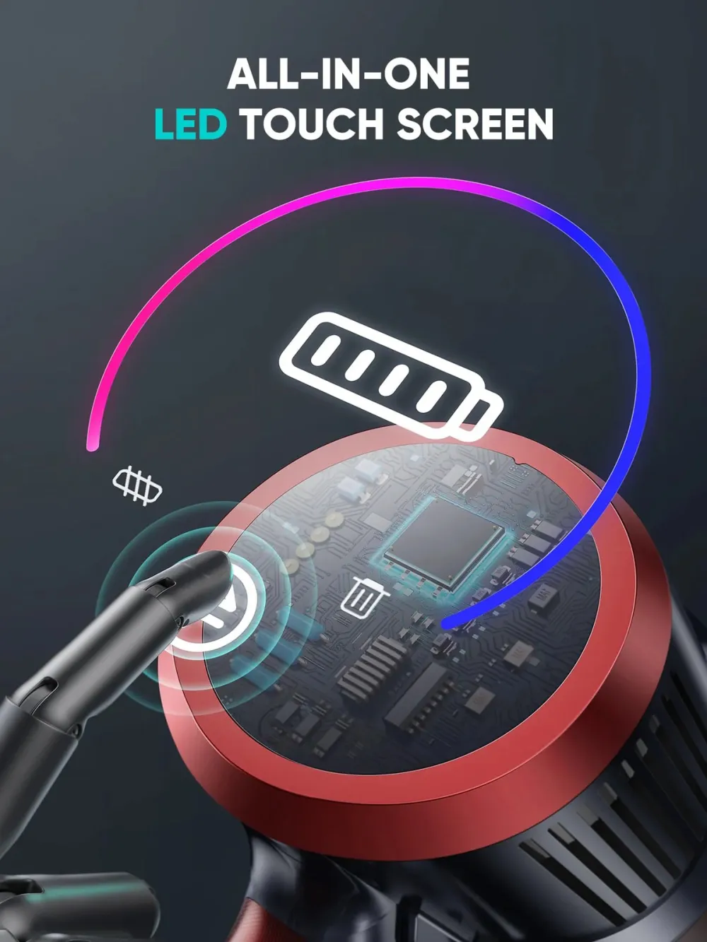 Airvax S13 Pro Cordless Vacuum