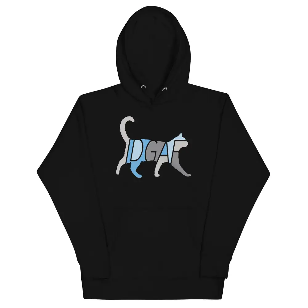 Idgaf Unisex Comfort Hoodie