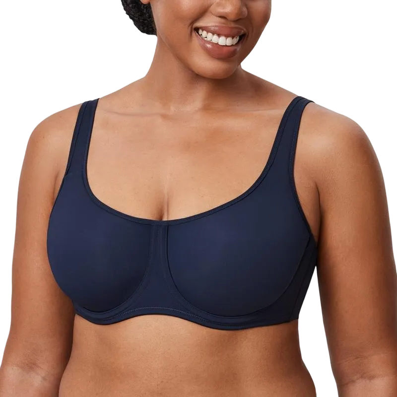 Women's Confishape Full Coverage Bra Plus